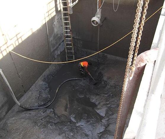 南昌工厂污水池清理方法大全