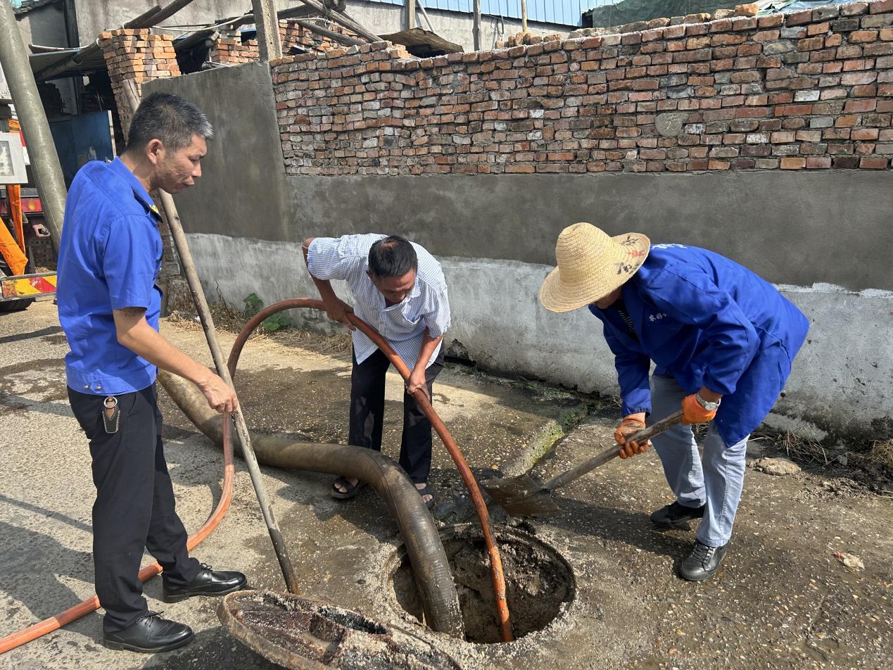 南昌化粪池清掏价格及服务介绍